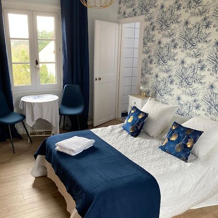 Les Chambres D'Hotes Le Val D'Honfleur Экемовиль Экстерьер фото