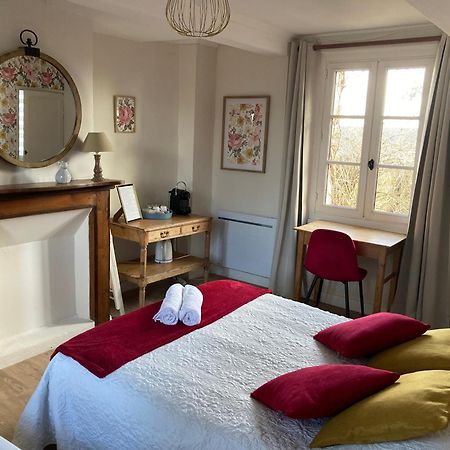 Les Chambres D'Hotes Le Val D'Honfleur Экемовиль Экстерьер фото