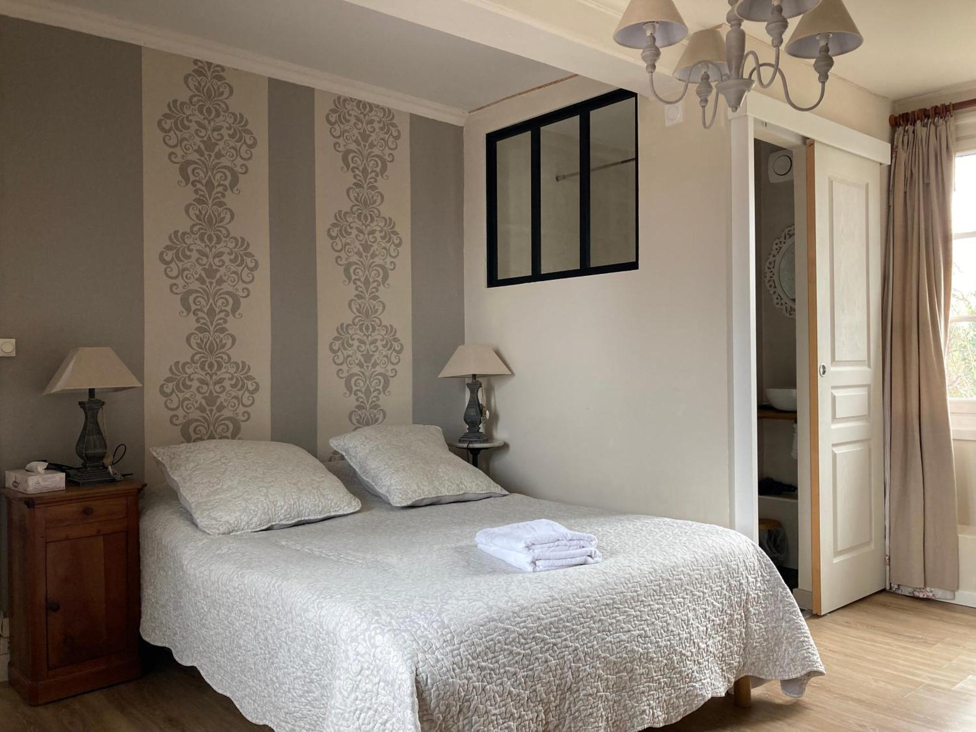 Les Chambres D'Hotes Le Val D'Honfleur Экемовиль Экстерьер фото