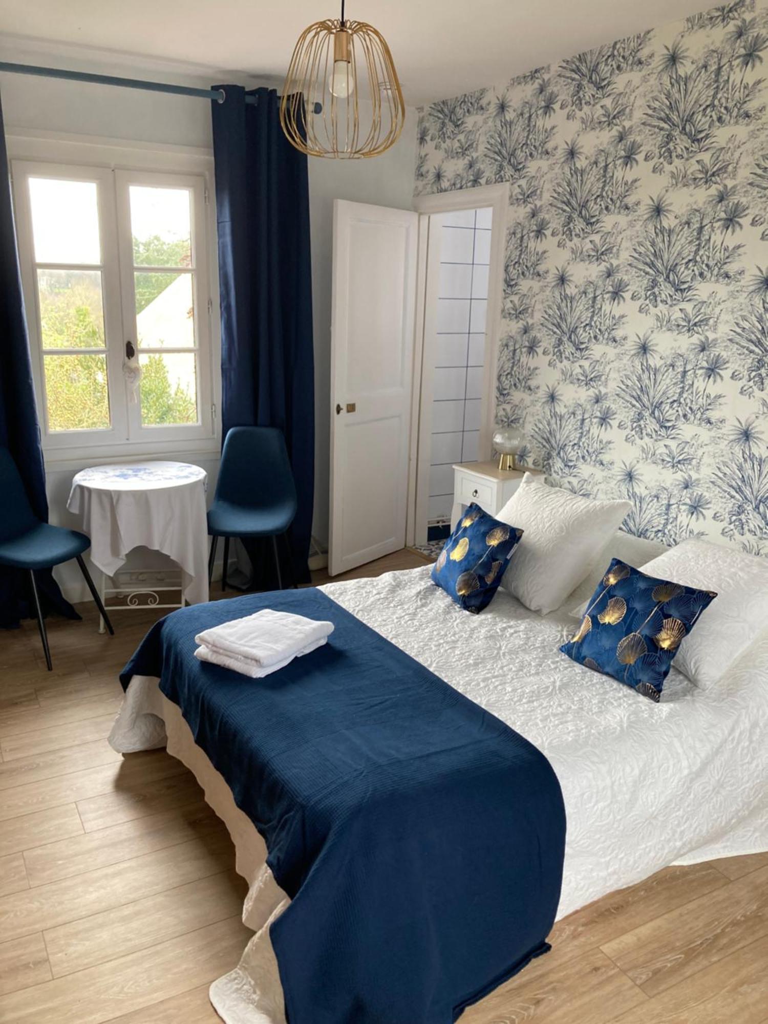 Les Chambres D'Hotes Le Val D'Honfleur Экемовиль Экстерьер фото