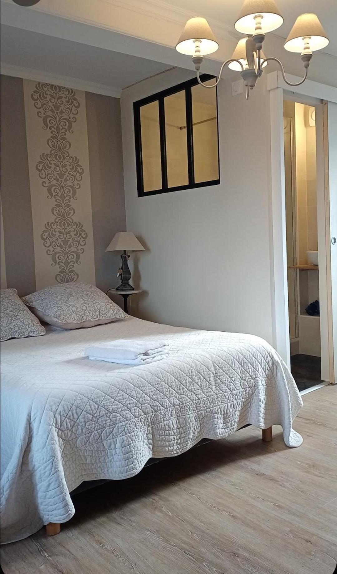 Les Chambres D'Hotes Le Val D'Honfleur Экемовиль Экстерьер фото
