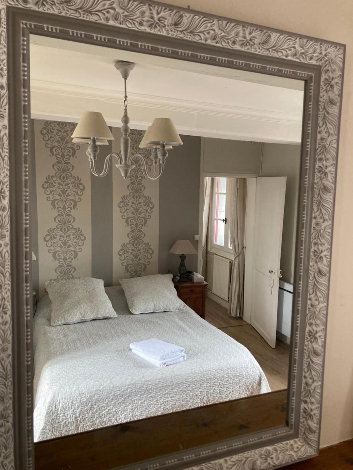 Les Chambres D'Hotes Le Val D'Honfleur Экемовиль Экстерьер фото