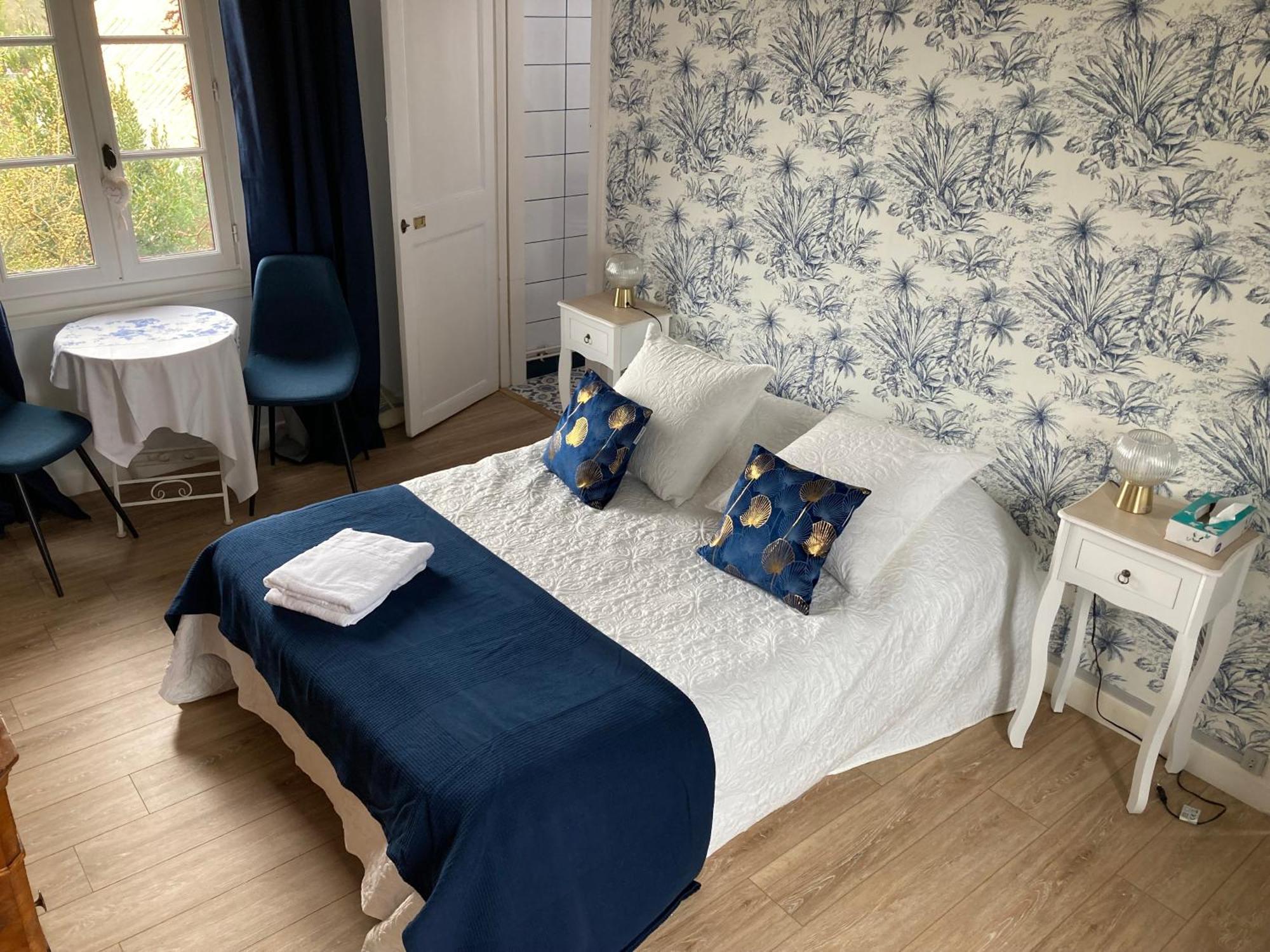 Les Chambres D'Hotes Le Val D'Honfleur Экемовиль Экстерьер фото