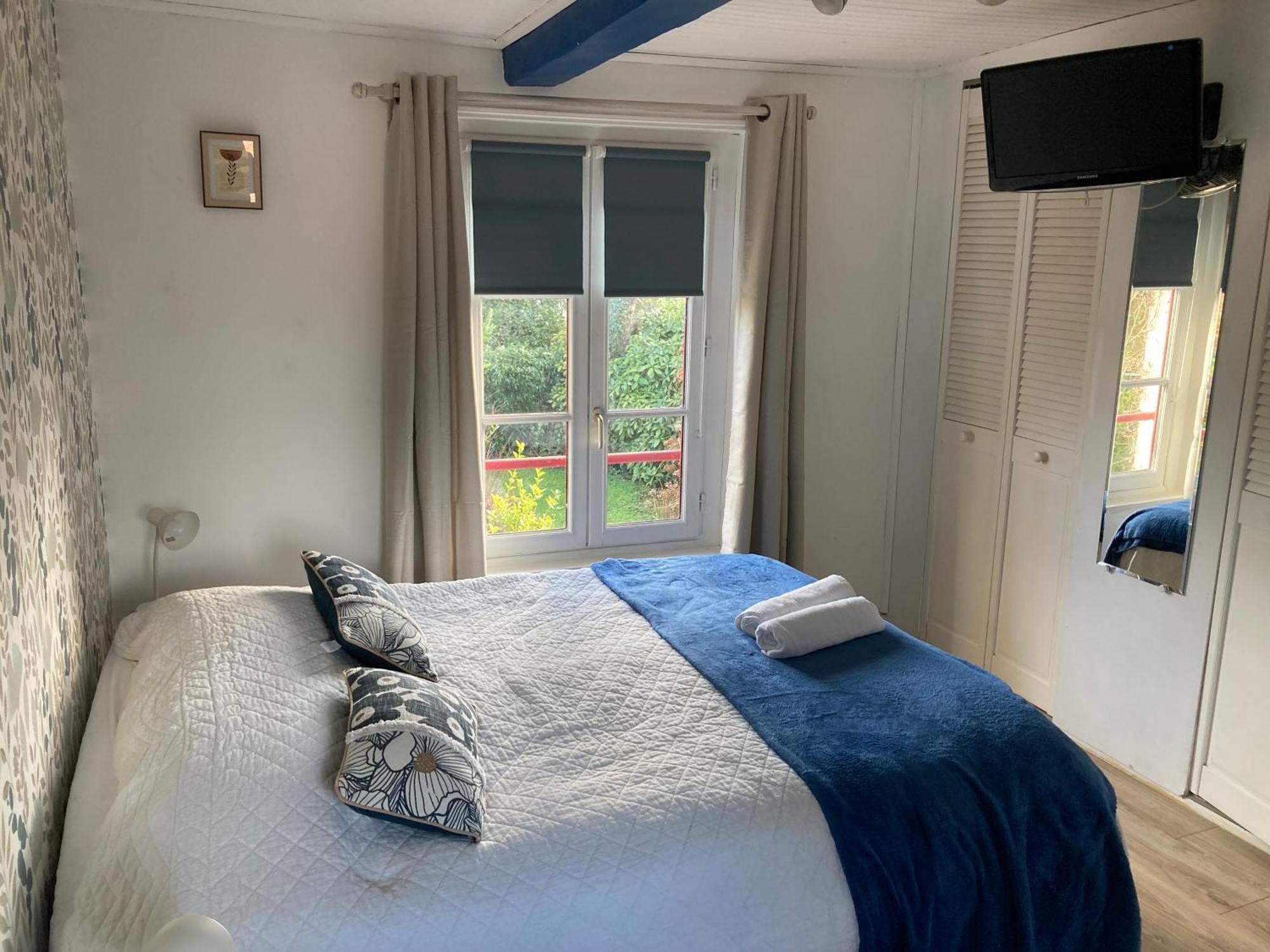 Les Chambres D'Hotes Le Val D'Honfleur Экемовиль Экстерьер фото