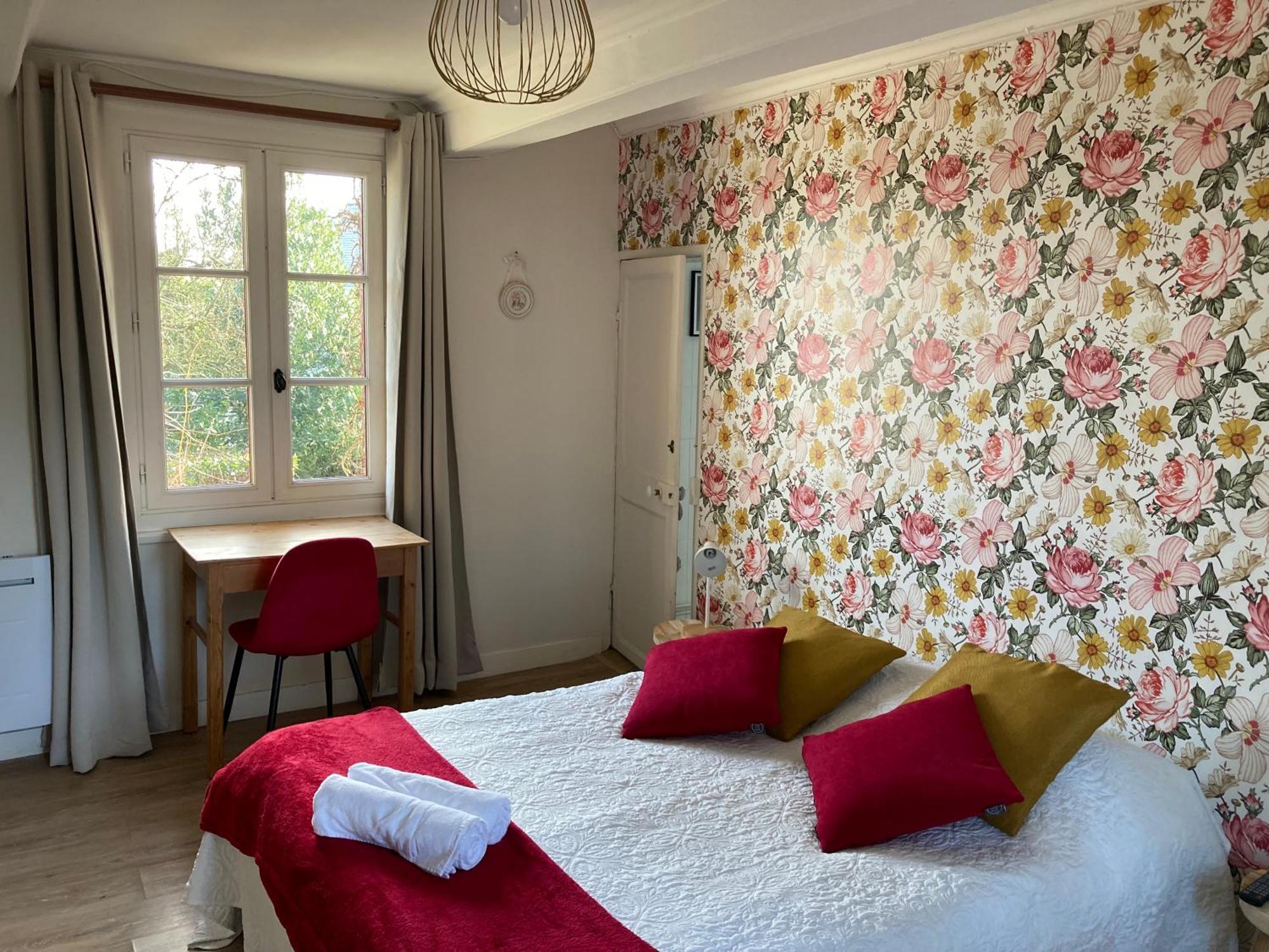 Les Chambres D'Hotes Le Val D'Honfleur Экемовиль Экстерьер фото