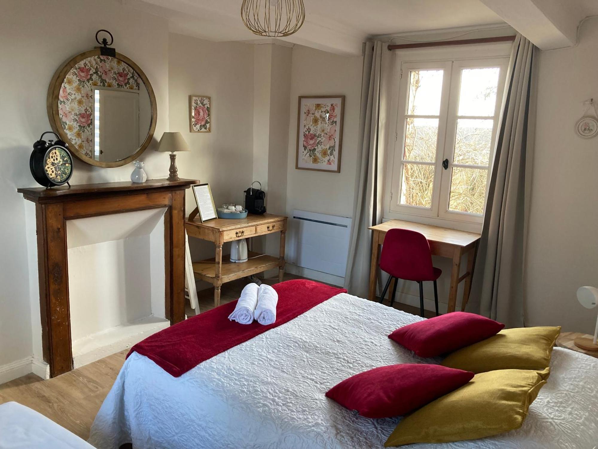 Les Chambres D'Hotes Le Val D'Honfleur Экемовиль Экстерьер фото