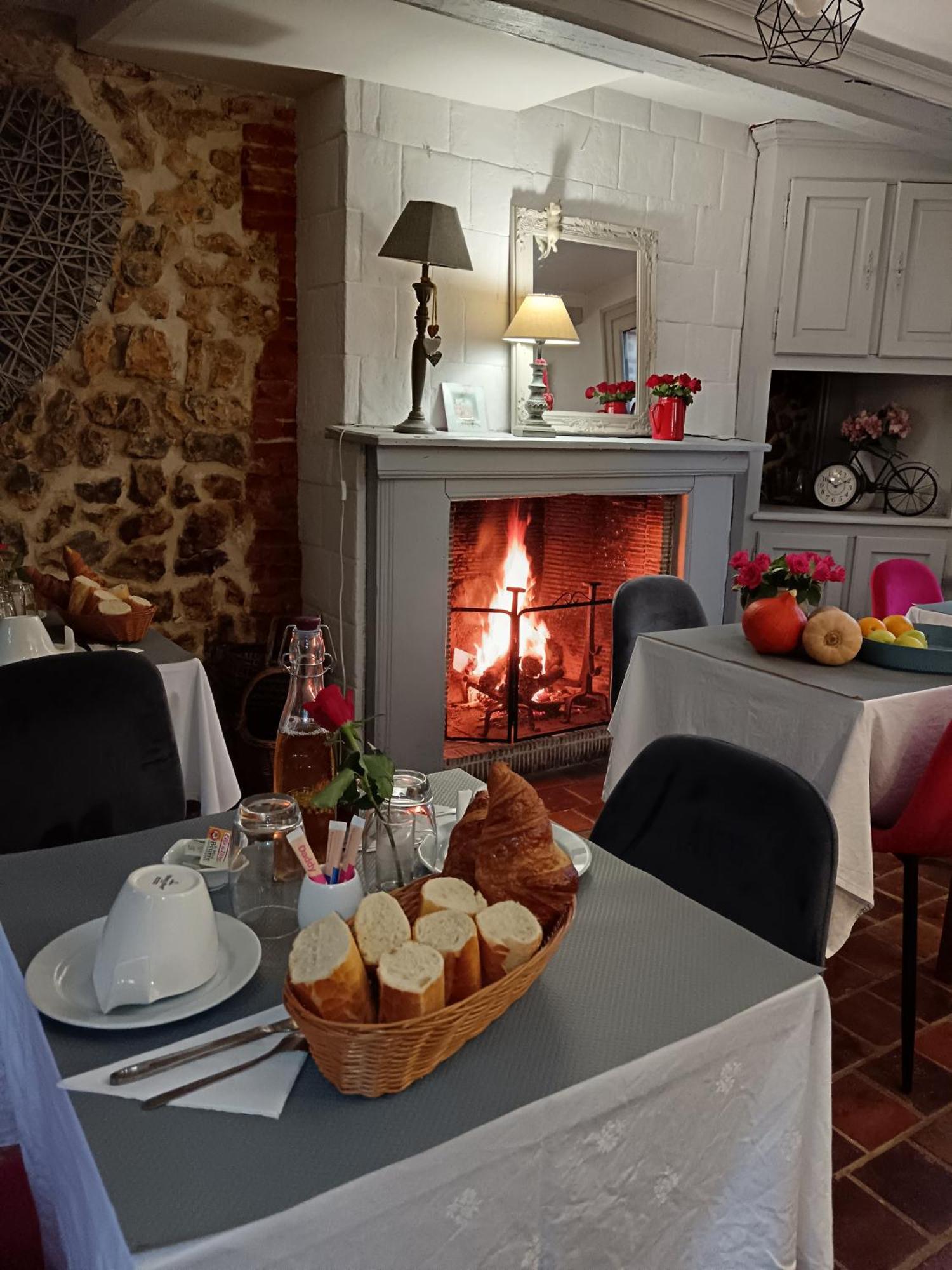 Les Chambres D'Hotes Le Val D'Honfleur Экемовиль Экстерьер фото