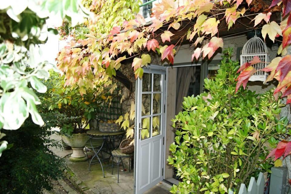 Les Chambres D'Hotes Le Val D'Honfleur Экемовиль Экстерьер фото