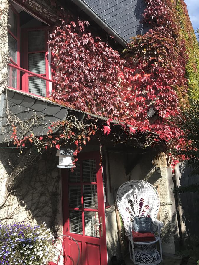 Les Chambres D'Hotes Le Val D'Honfleur Экемовиль Экстерьер фото
